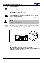 Предварительный просмотр 6 страницы Schaudt Electroblock EBL 252 Instruction Manual