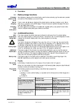 Предварительный просмотр 7 страницы Schaudt Electroblock EBL 252 Instruction Manual