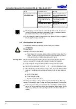 Preview for 6 page of Schaudt Electroblock EBL 30 Instruction Manual