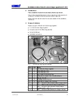 Предварительный просмотр 9 страницы Schaudt LR 1218 Instruction Manual