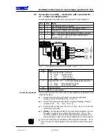 Предварительный просмотр 13 страницы Schaudt LR 1218 Instruction Manual