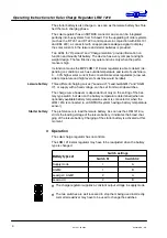 Preview for 14 page of Schaudt LRM 1218 Operating Instructions Manual