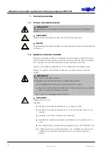 Preview for 42 page of Schaudt LRM 1218 Operating Instructions Manual