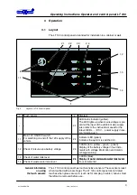 Preview for 3 page of Schaudt LT 100 Operating Instructions Manual