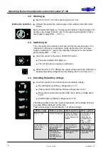 Preview for 4 page of Schaudt LT 100 Operating Instructions Manual