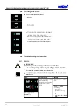 Preview for 6 page of Schaudt LT 100 Operating Instructions Manual