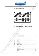 Schaudt LT 4 Series Instruction Manual preview