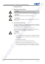 Предварительный просмотр 2 страницы Schaudt LT 4 Series Instruction Manual