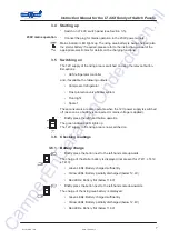 Предварительный просмотр 7 страницы Schaudt LT 4 Series Instruction Manual