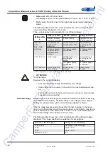 Предварительный просмотр 8 страницы Schaudt LT 4 Series Instruction Manual