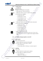 Предварительный просмотр 9 страницы Schaudt LT 4 Series Instruction Manual