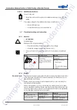 Предварительный просмотр 10 страницы Schaudt LT 4 Series Instruction Manual