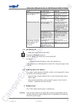 Предварительный просмотр 11 страницы Schaudt LT 4 Series Instruction Manual