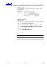 Предварительный просмотр 41 страницы Schaudt LT 45 Series Operating Instructions Manual