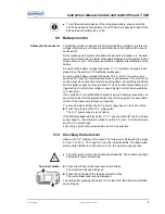 Preview for 9 page of Schaudt LT 500 Instruction Manual