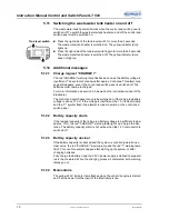 Preview for 10 page of Schaudt LT 500 Instruction Manual