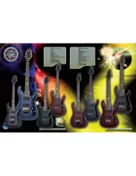 Preview for 10 page of Schecter Blackjack ATX C-1 Brochure