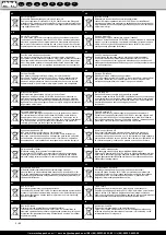 Preview for 2 page of Schecter SG2000 Translation From The Original Instruction Manual