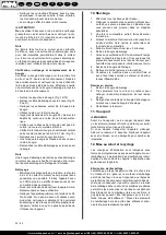 Preview for 32 page of Schecter SG2000 Translation From The Original Instruction Manual