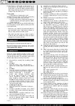 Preview for 38 page of Schecter SG2000 Translation From The Original Instruction Manual