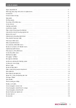 Preview for 3 page of Scheer 077480 Installation And Maintenance Instructions Manual