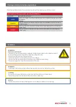 Preview for 5 page of Scheer 077480 Installation And Maintenance Instructions Manual