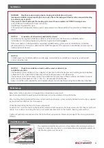 Preview for 6 page of Scheer 077480 Installation And Maintenance Instructions Manual