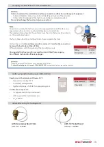 Preview for 15 page of Scheer 077480 Installation And Maintenance Instructions Manual