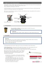 Preview for 21 page of Scheer 077480 Installation And Maintenance Instructions Manual