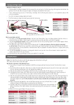 Preview for 22 page of Scheer 077480 Installation And Maintenance Instructions Manual