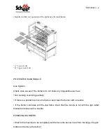 Предварительный просмотр 18 страницы Scheer LVR 350A Instruction Manual