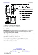 Preview for 10 page of Scheiber 30.65100.00 Instructions Manual