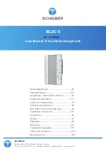 Scheiber 41.70509.01 User'S Manual And Troubleshooting Manual preview