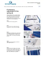 Preview for 14 page of Schelde Sports SAM 3X3 Installation Instructions Manual