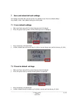 Preview for 12 page of Schele Electronic GA-S1 User Manual