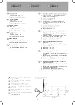 Предварительный просмотр 32 страницы Schell 00 841 28 99 Assembly Instructions Manual