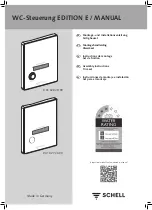 Preview for 1 page of Schell 01 027 28 99 Assembly Instructions Manual