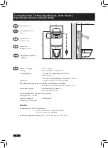 Предварительный просмотр 4 страницы Schell 01 181 06 99 Installation Manual