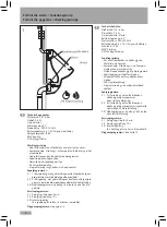 Preview for 2 page of Schell 01 196 00 99 Assembly And Installation Instructions Manual