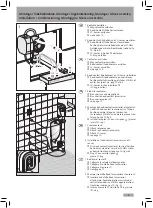 Предварительный просмотр 9 страницы Schell 01 196 00 99 Assembly And Installation Instructions Manual