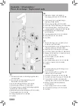 Предварительный просмотр 8 страницы Schell 01 229 06 99 Assembly Instructions Manual