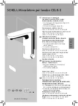 Предварительный просмотр 25 страницы Schell 01 229 06 99 Assembly Instructions Manual