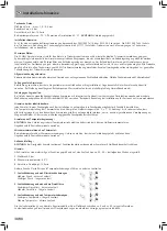 Preview for 2 page of Schell 01 827 00 99 Assembly Instructions Manual