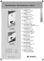 Preview for 1 page of Schell 01 918 06 99 Assembly Instructions Manual