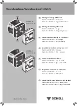 Schell 01 928 06 99 Assembly Instructions Manual preview