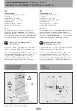 Предварительный просмотр 2 страницы Schell 03 995 03 99 Installation And Service Manual