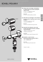 Предварительный просмотр 9 страницы Schell 03 995 03 99 Installation And Service Manual