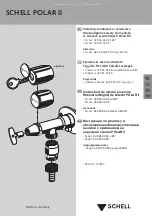 Предварительный просмотр 17 страницы Schell 03 995 03 99 Installation And Service Manual