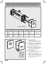 Предварительный просмотр 8 страницы Schell AMBITION 02 822 00 99 Assembly And Installation Instructions Manual