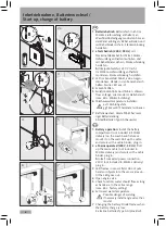 Предварительный просмотр 6 страницы Schell CELIS E 01 264 06 99 Assembly Instructions Manual